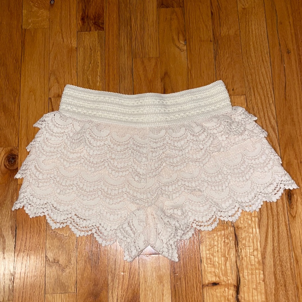 Shorts with Lining
